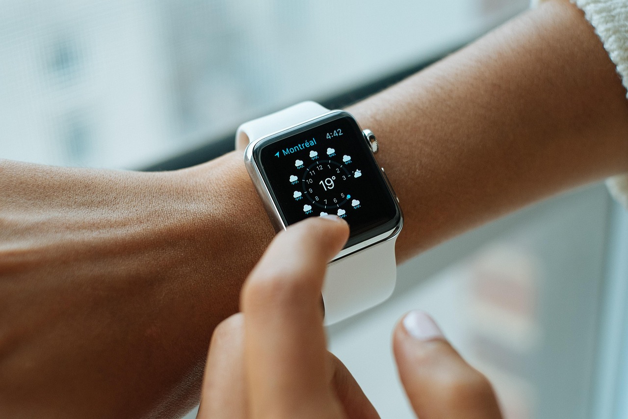 Wearable watch for remote patient monitoring